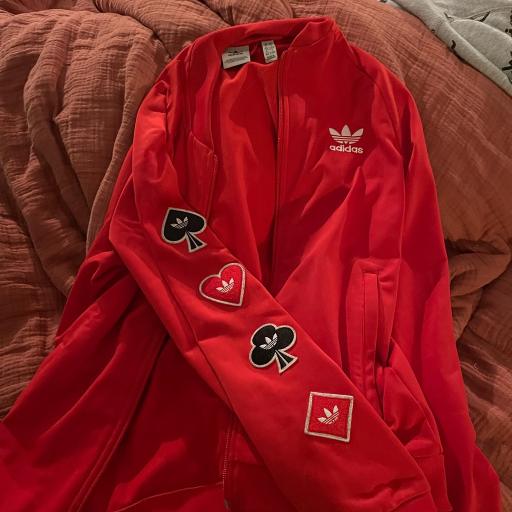 Kids adidas jacket